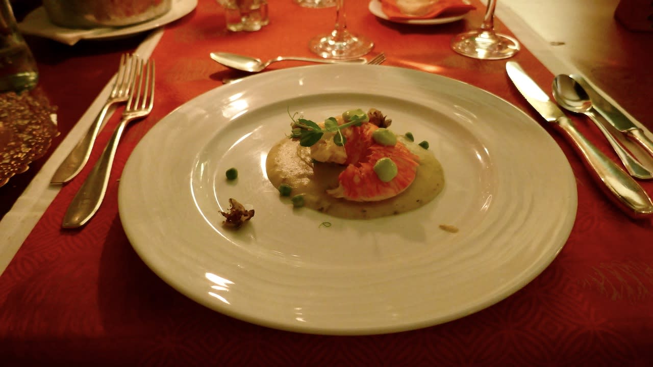 Gastro Tigaiga Suites