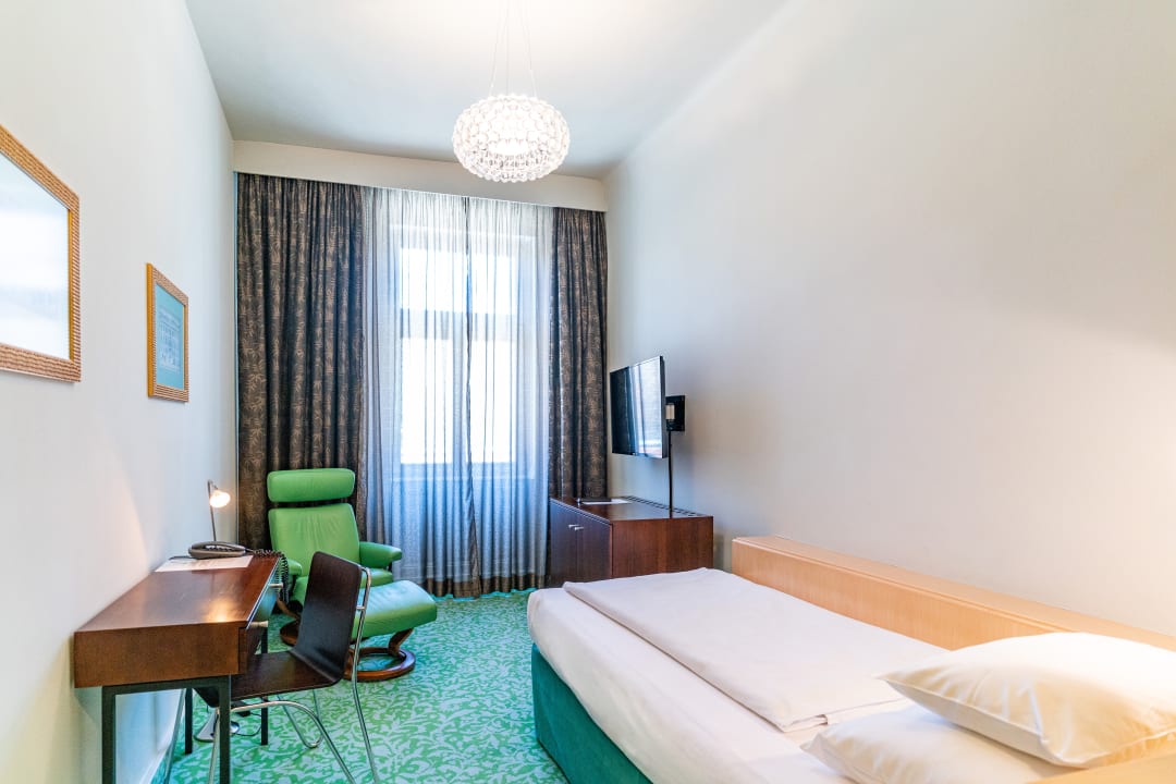 Zimmer Hotel König von Ungarn