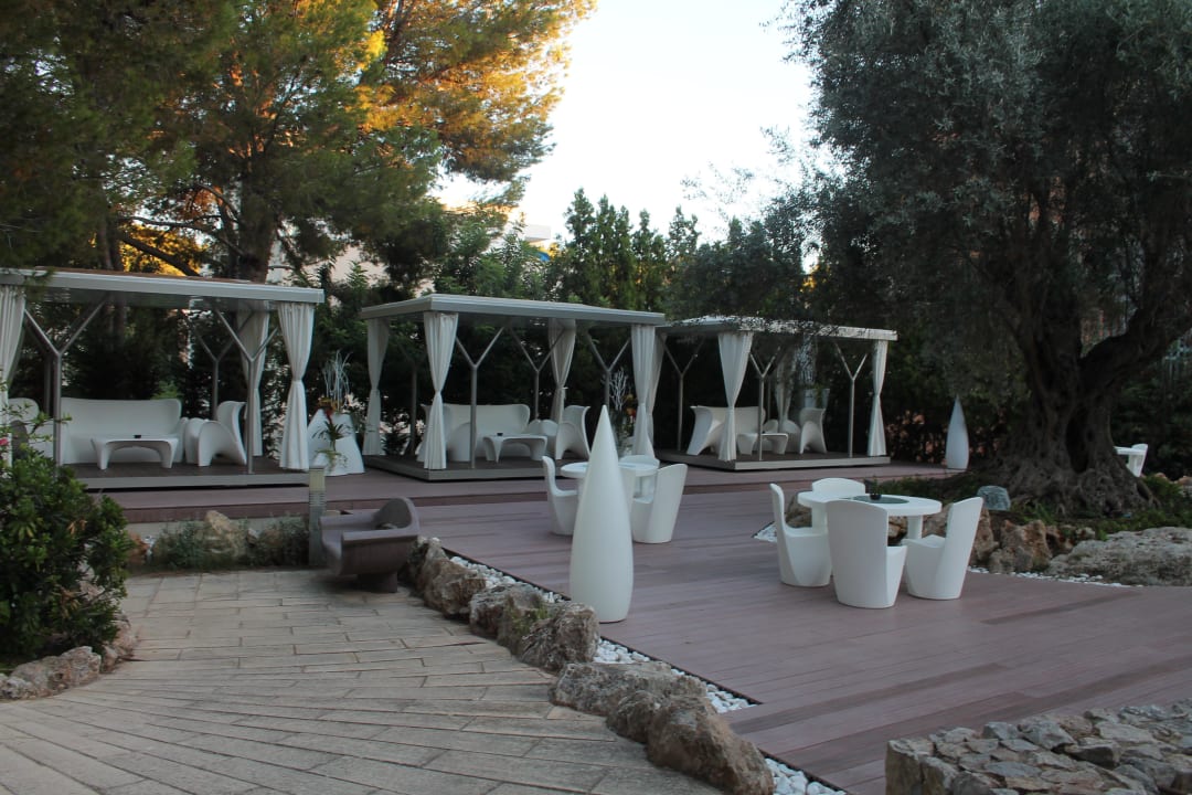 Pavilions allsun Hotel Cormoran