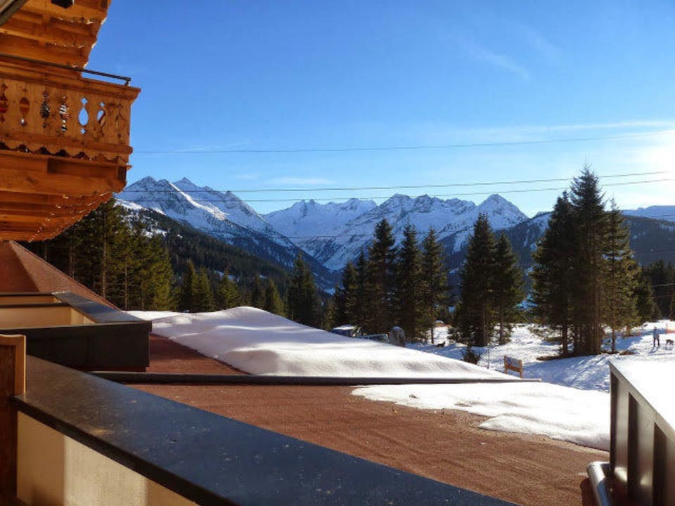 Vom Balkon Berghotel Der Königsleitner -Adults Only