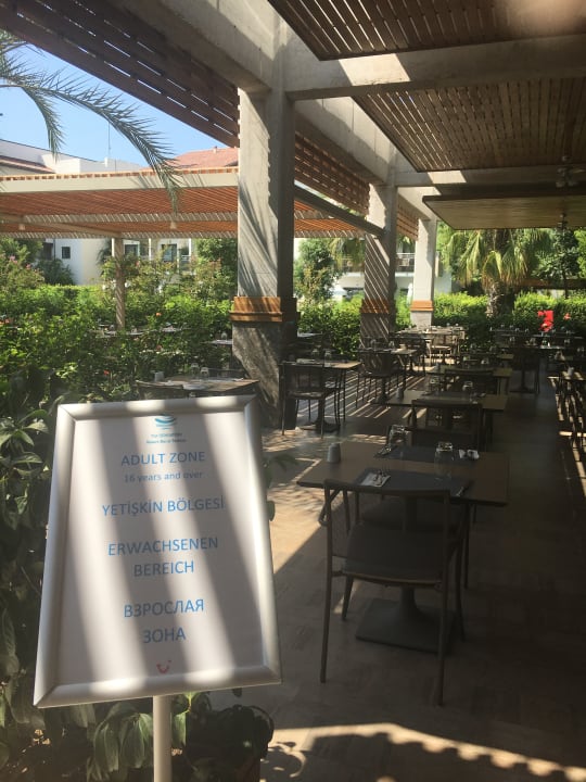 Gastro Akra Fethiye Tui Blue Sensatori