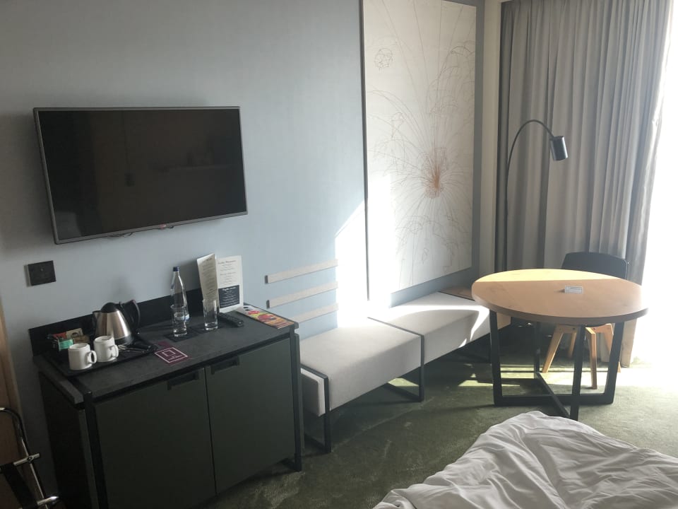 Zimmer Hilton Munich Airport
