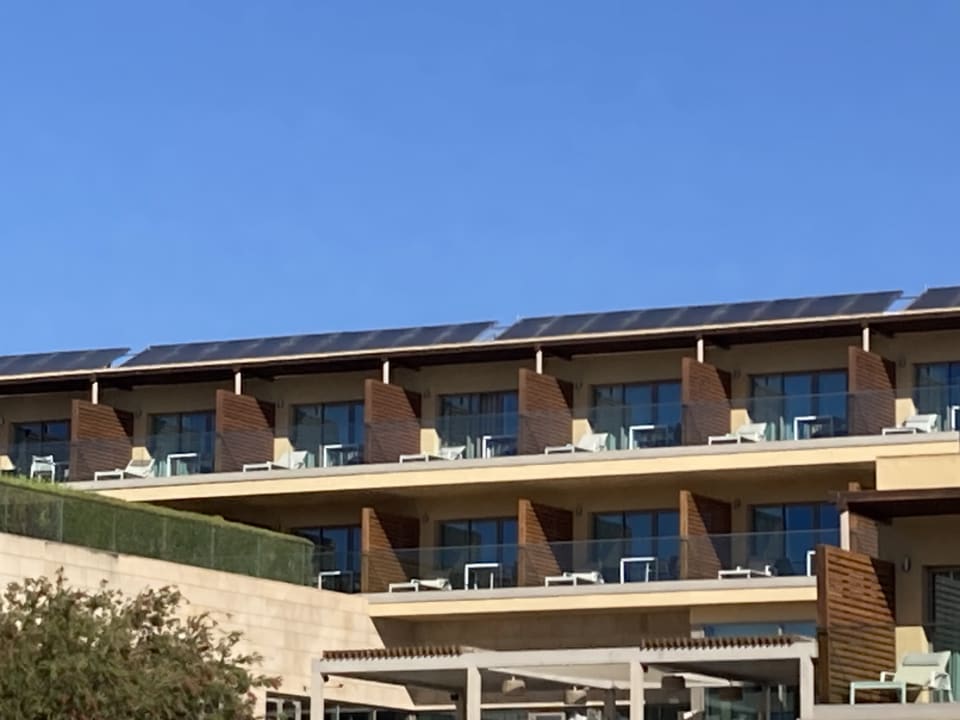 Außenansicht Hotel Epic Sana Algarve