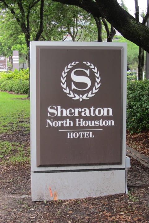 Sheraton North Houston Hotel Sheraton North Houston at George Bush Intercontinental