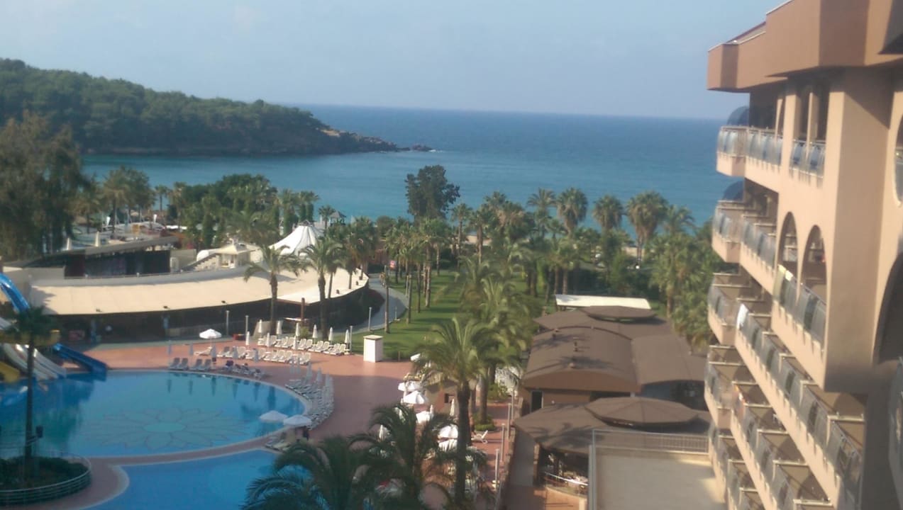 Balkonsicht Arycanda Kirman Premium