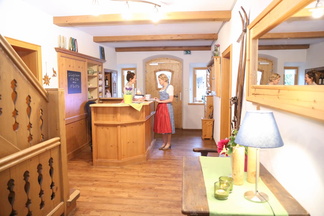 Lobby Gästehaus beim Nuihausa