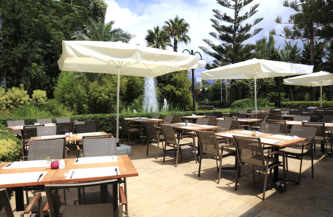 Gastro Labranda Alantur Resort