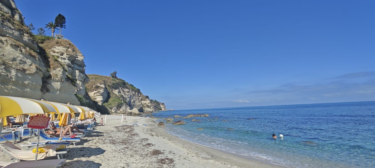 Strand Aldiana Club Rocca Nettuno Calabria