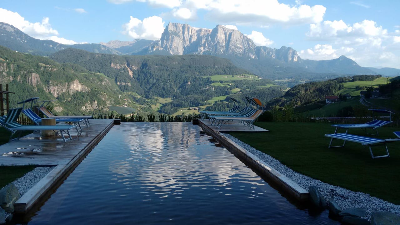 Naturpool Hotel-Chalet Pennhof