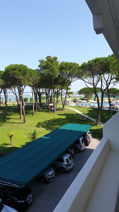 Ausblick Hotel San Giorgio