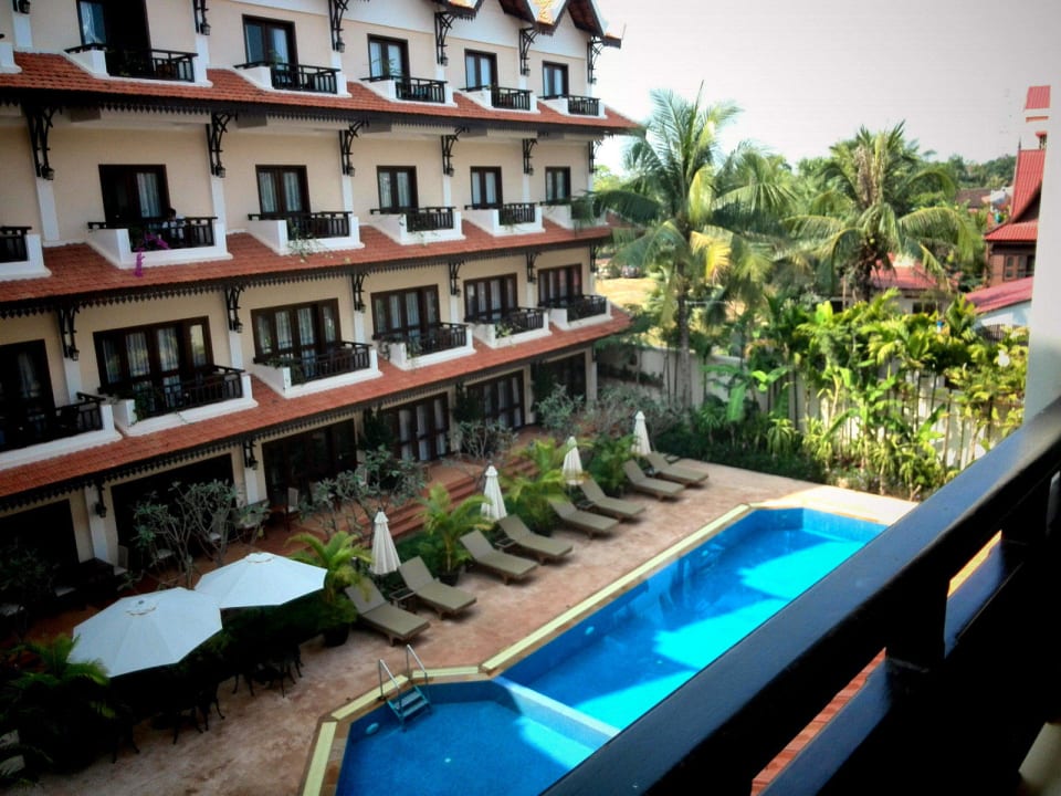 Zum Pool Hotel Saem Siemreap