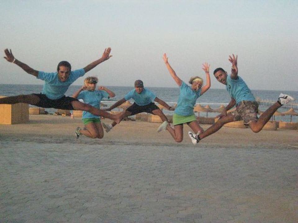 Animationsteam Loca Three Corners Happy Life Beach Resort