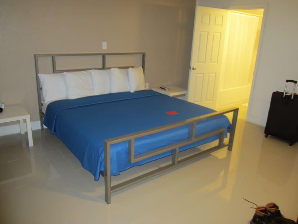 Doppelhzimmer, frisch renoviert Shalimar Motel