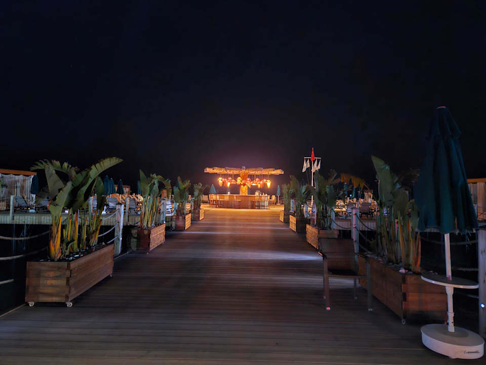 Ausblick Megasaray Club Belek