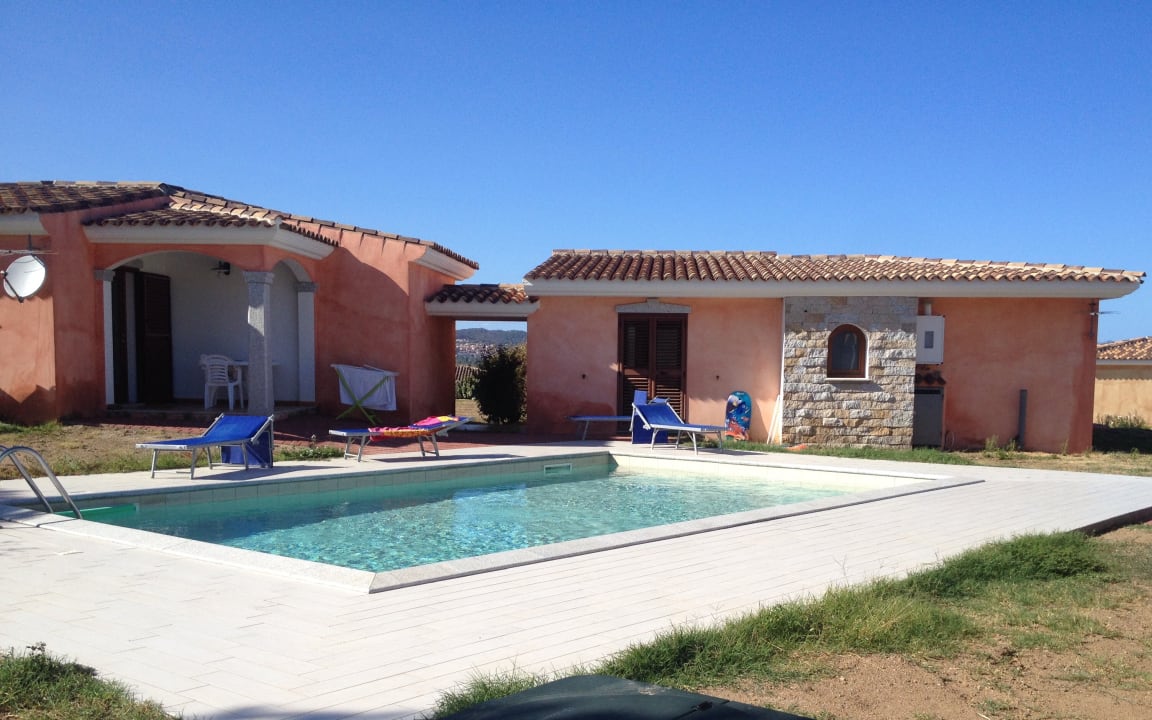 Pool Sardafit Nr. 177/14 -  Pool- und Panorama-Bungalow