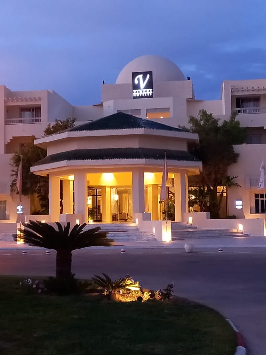 Lobby Vincci Dar Midoun