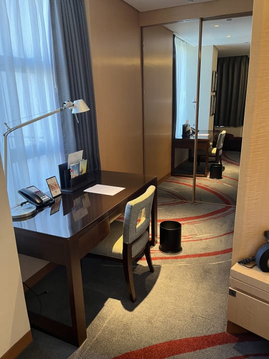 Zimmer Crowne Plaza - Shenzhen Futian, an IHG Hotel
