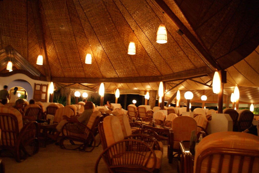 Lounge Thulhagiri Island Resort