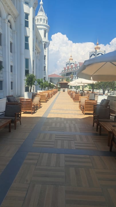 Außenansicht Side Royal Palace Hotel & Spa