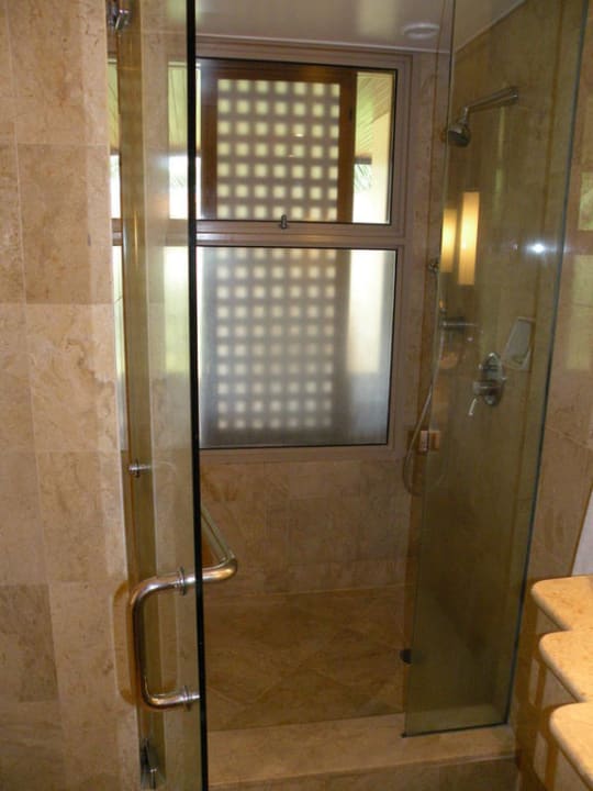 Dusche The Westin Resort Nusa Dua, Bali