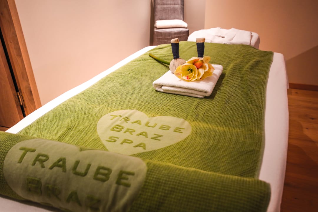 Sport & Freizeit Traube Braz Alpen.Spa.Golf.Hotel