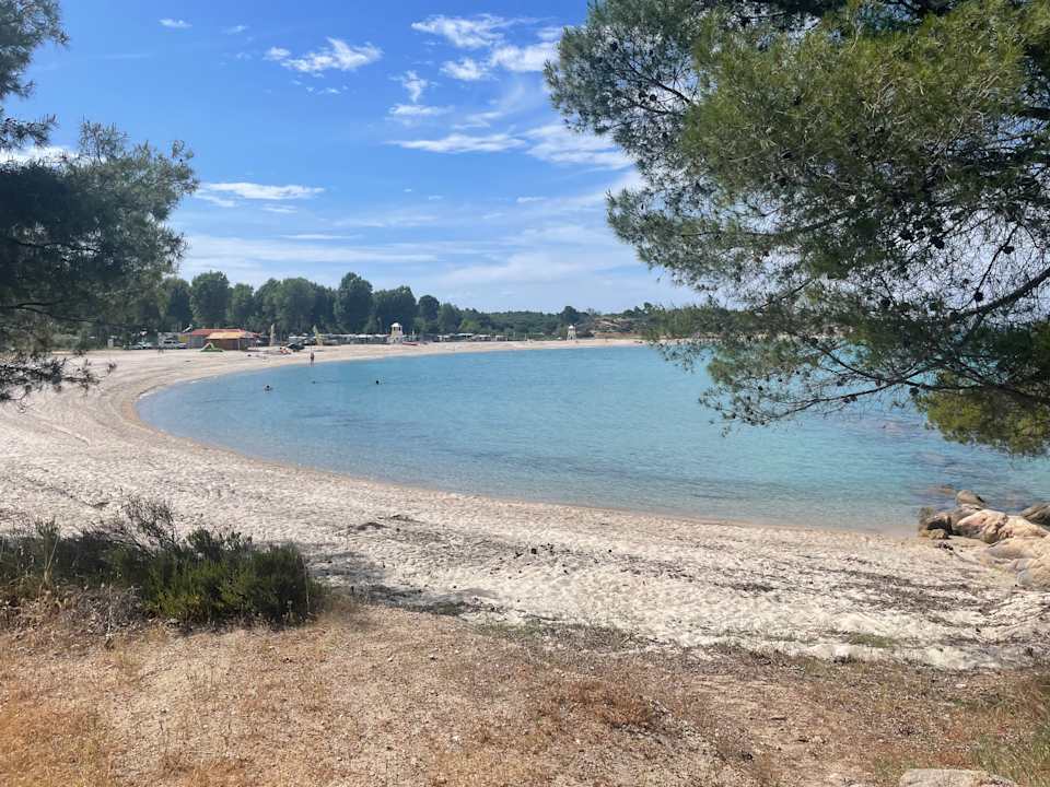 Strand Hotel Geranion Village