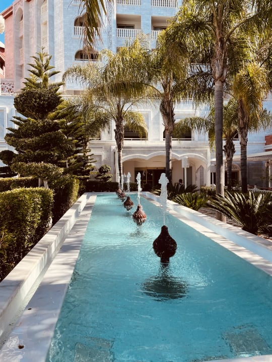 Sonstiges Royal Taj Mahal Hotel