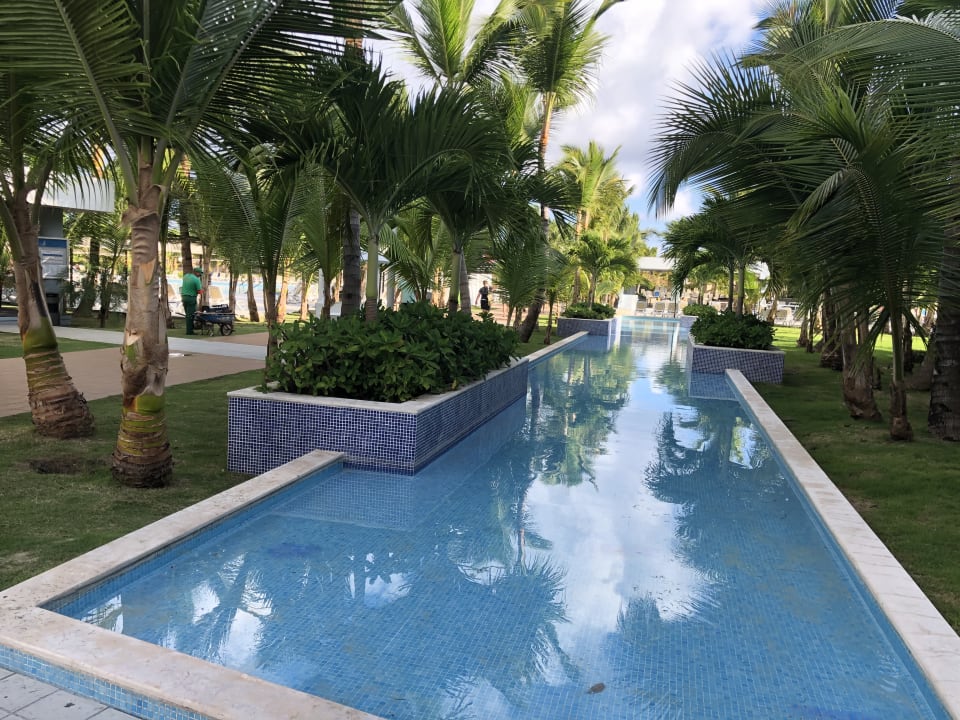 Pool Hotel Riu Republica - Adults only