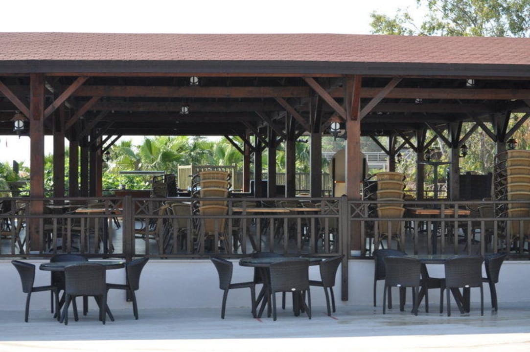 Poolrestaurant Crystal Flora Beach Resort