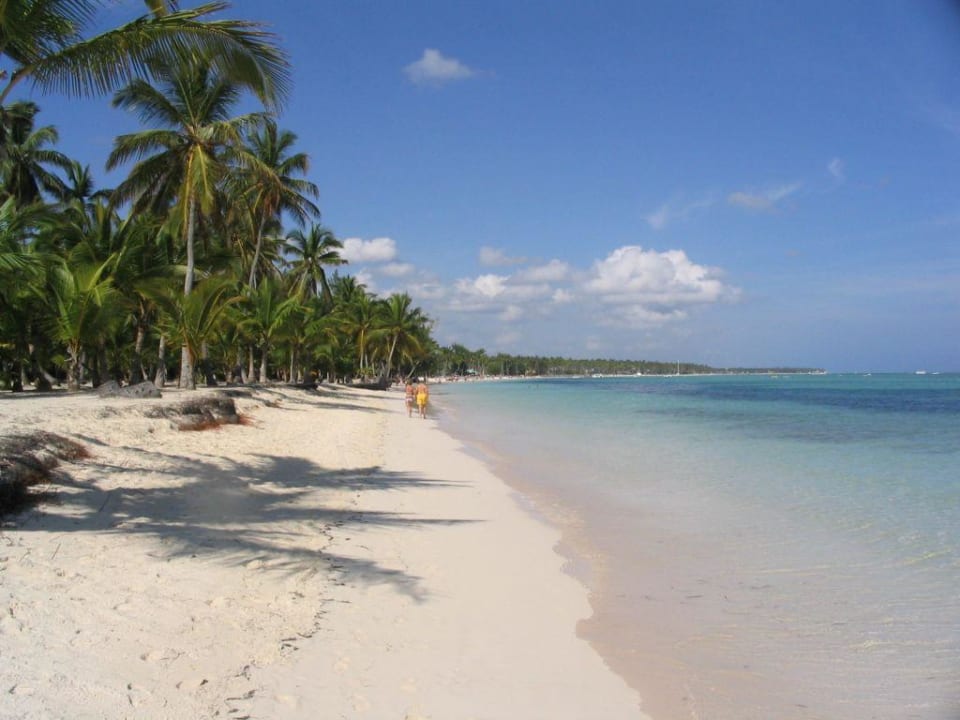 Hotel-Strand Barceló Bávaro Palace