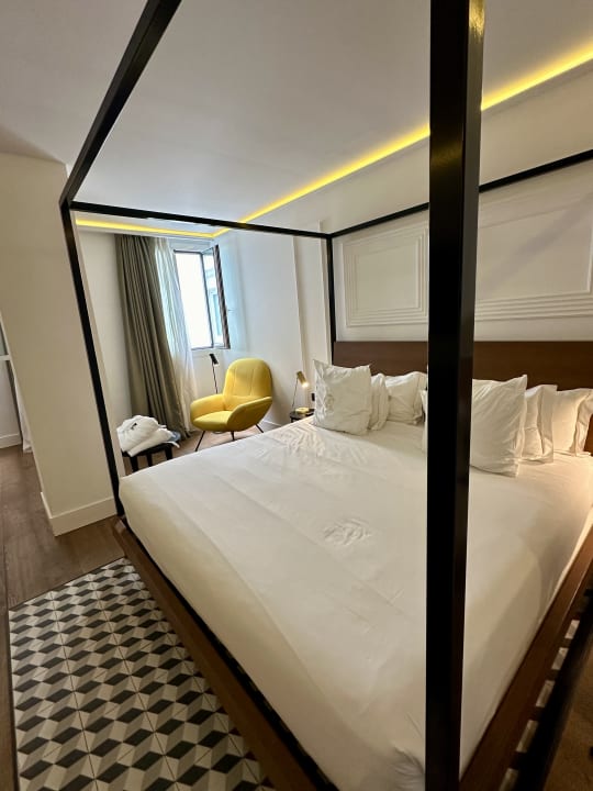 Zimmer One Shot Palacio Reina Victoria 04