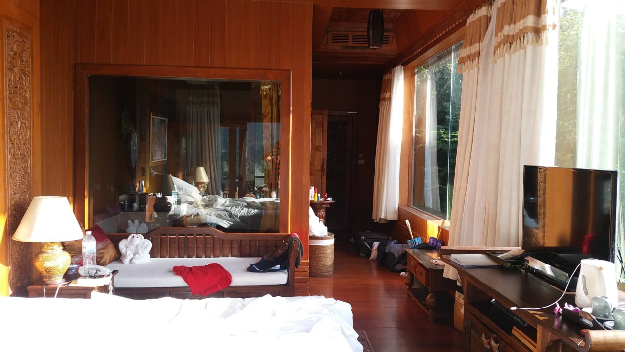 Zimmer Santhiya Koh Phangan Resort & Spa