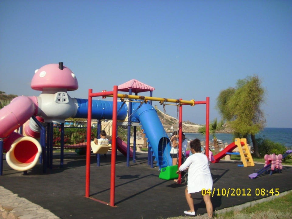 Detské ihrisko Acapulco Beach Club & Resort