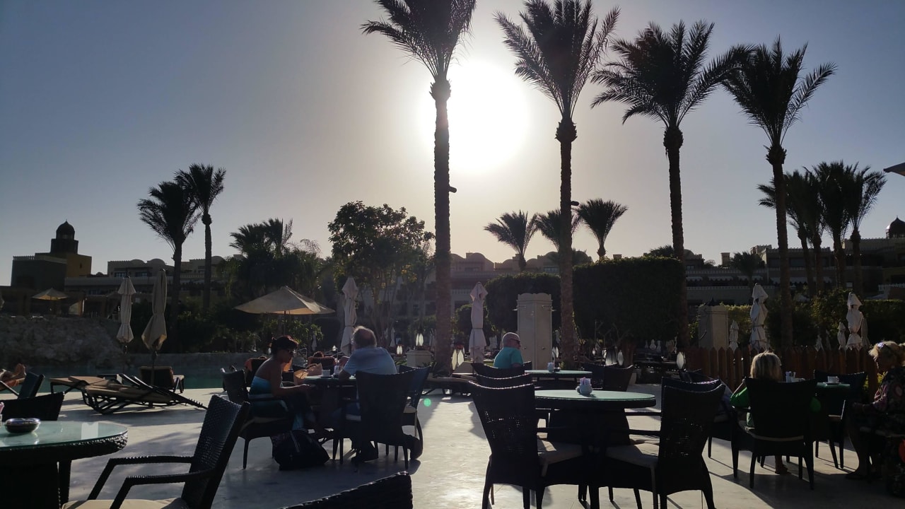 Chill Out Bar Makadi Spa - Adults only