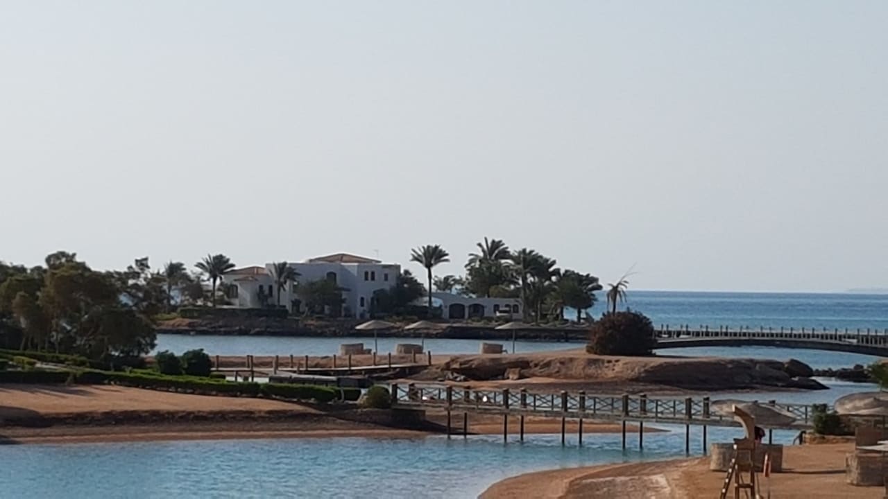 Strand Mövenpick Resort & Spa El Gouna