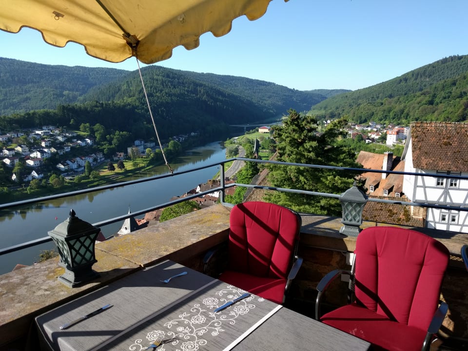 Restaurant Schloßhotel Hirschhorn