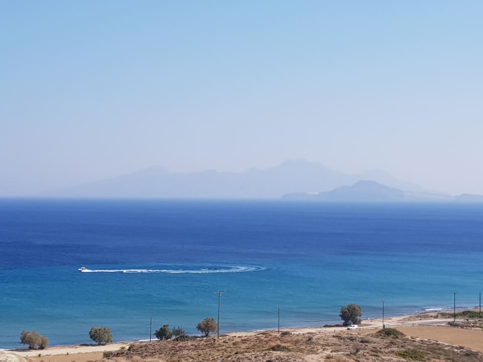 Außenansicht Lagas Aegean Village