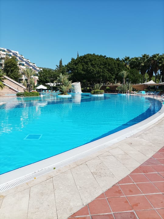 Pool Limak Limra Hotel & Resort