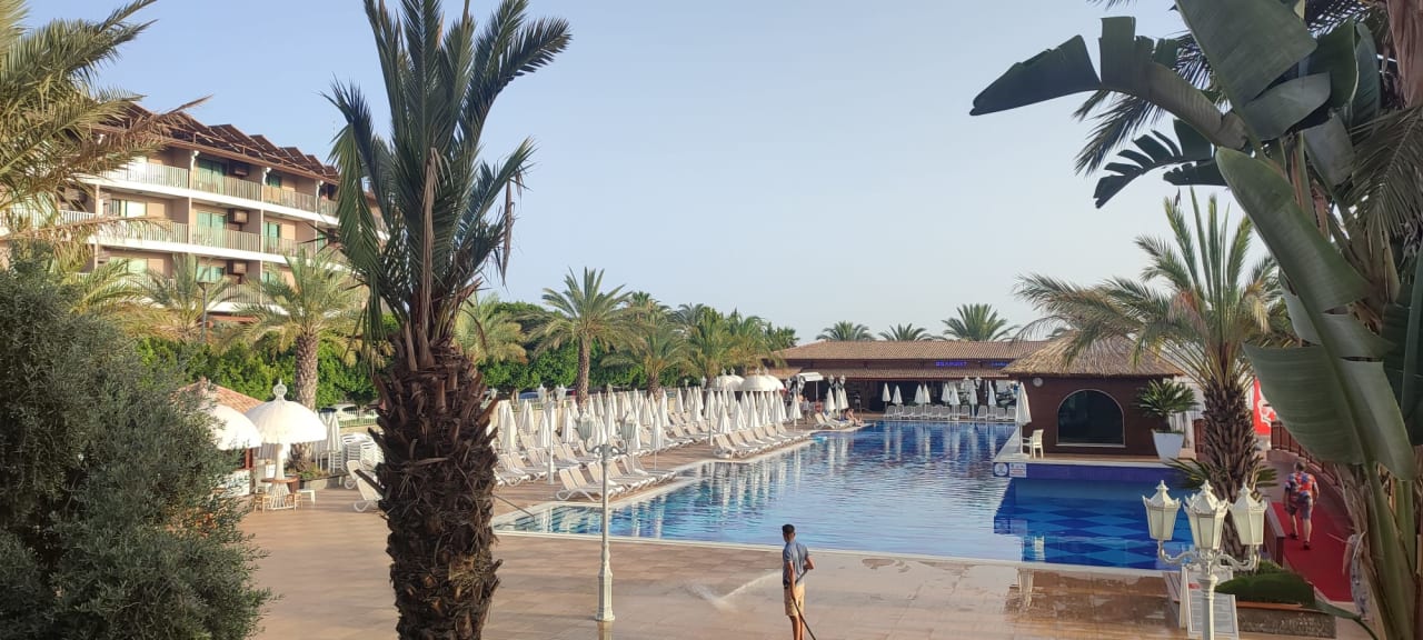 Pool Quattro Beach Spa & Resort