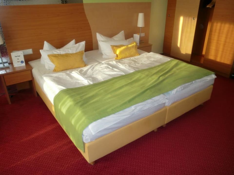 Doppelzimmer (Zimmer 315) Hotel Central