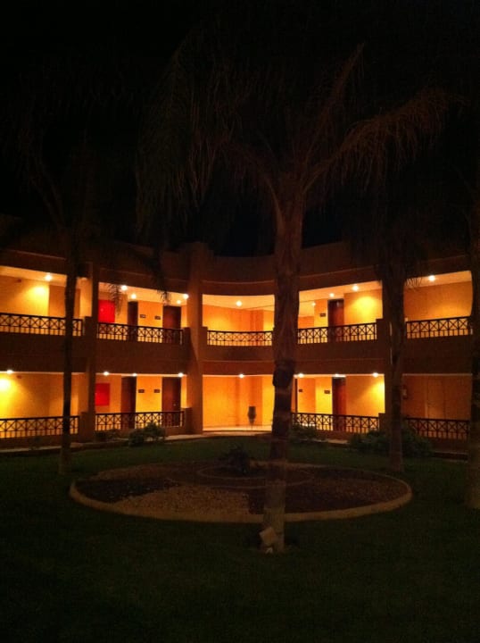 Gartenanlage im 3000 Block Stella Beach Resort & Spa Makadi Bay