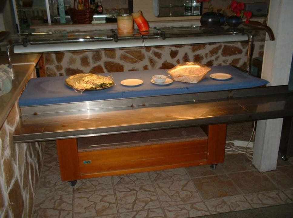 Przekąska Cameo Beach Resort