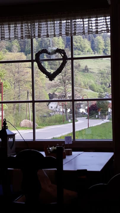 Ausblick Hotel Klumpp