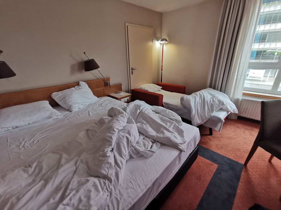 Zimmer Mövenpick Hotel Nürnberg Airport