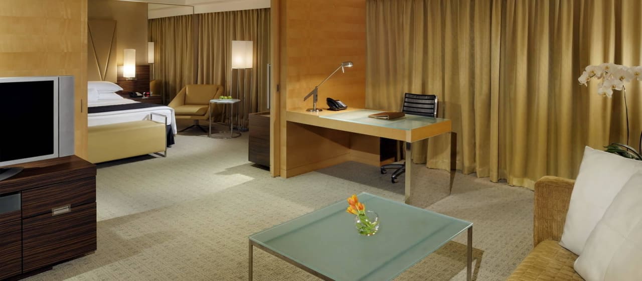 Presidential Suite Parkroyal Collection Marina Bay