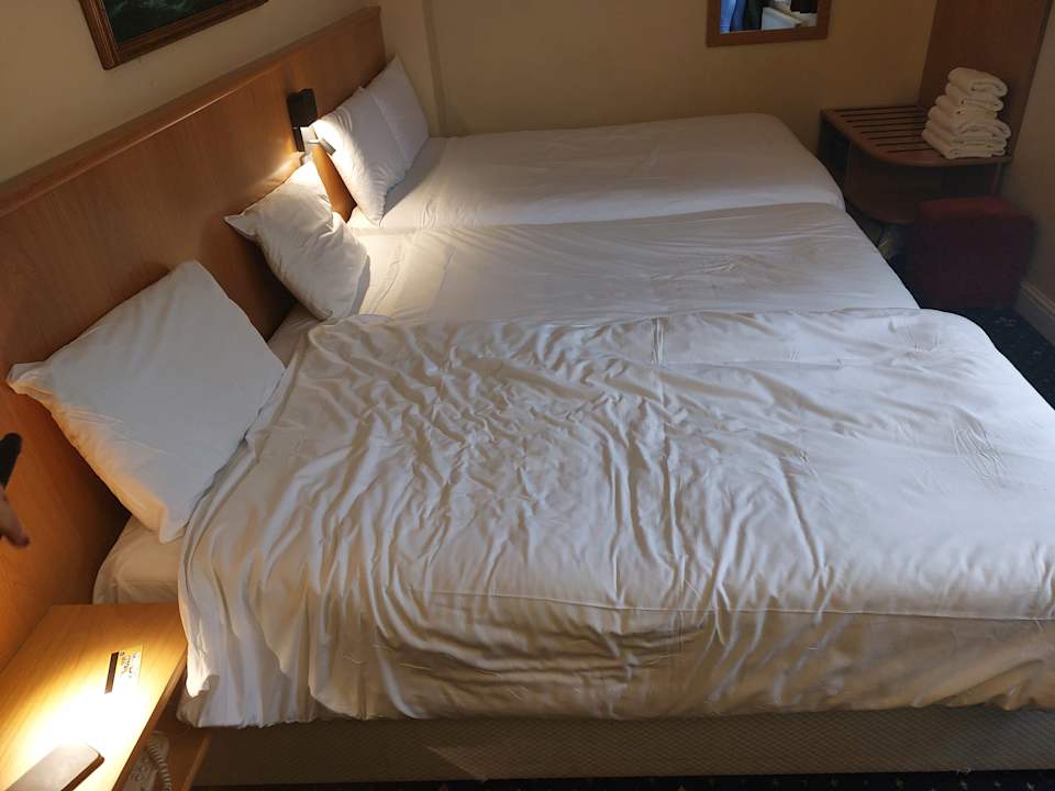 Zimmer Best Western Hotel London Highbury