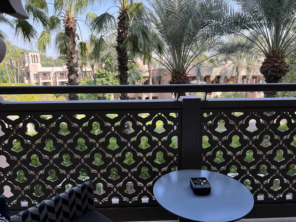 Ausblick Jumeirah Al Qasr