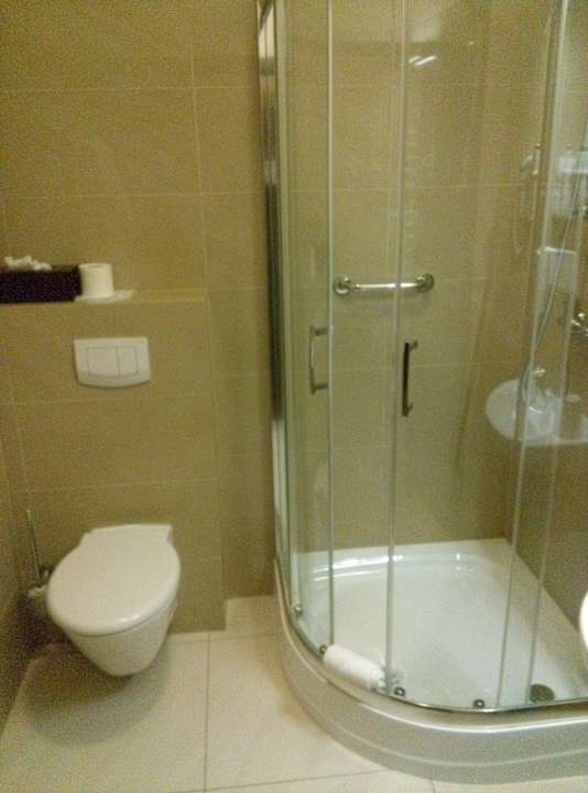 Łazienka w pokoju Best Hotel Agit Congress&Spa