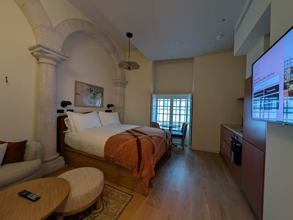 Zimmer Locke de Santa Joana