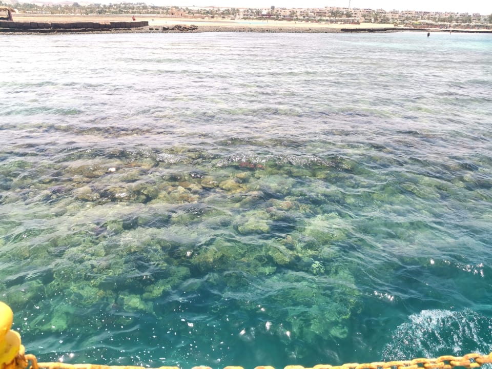 Strand Hurghada Long Beach Resort